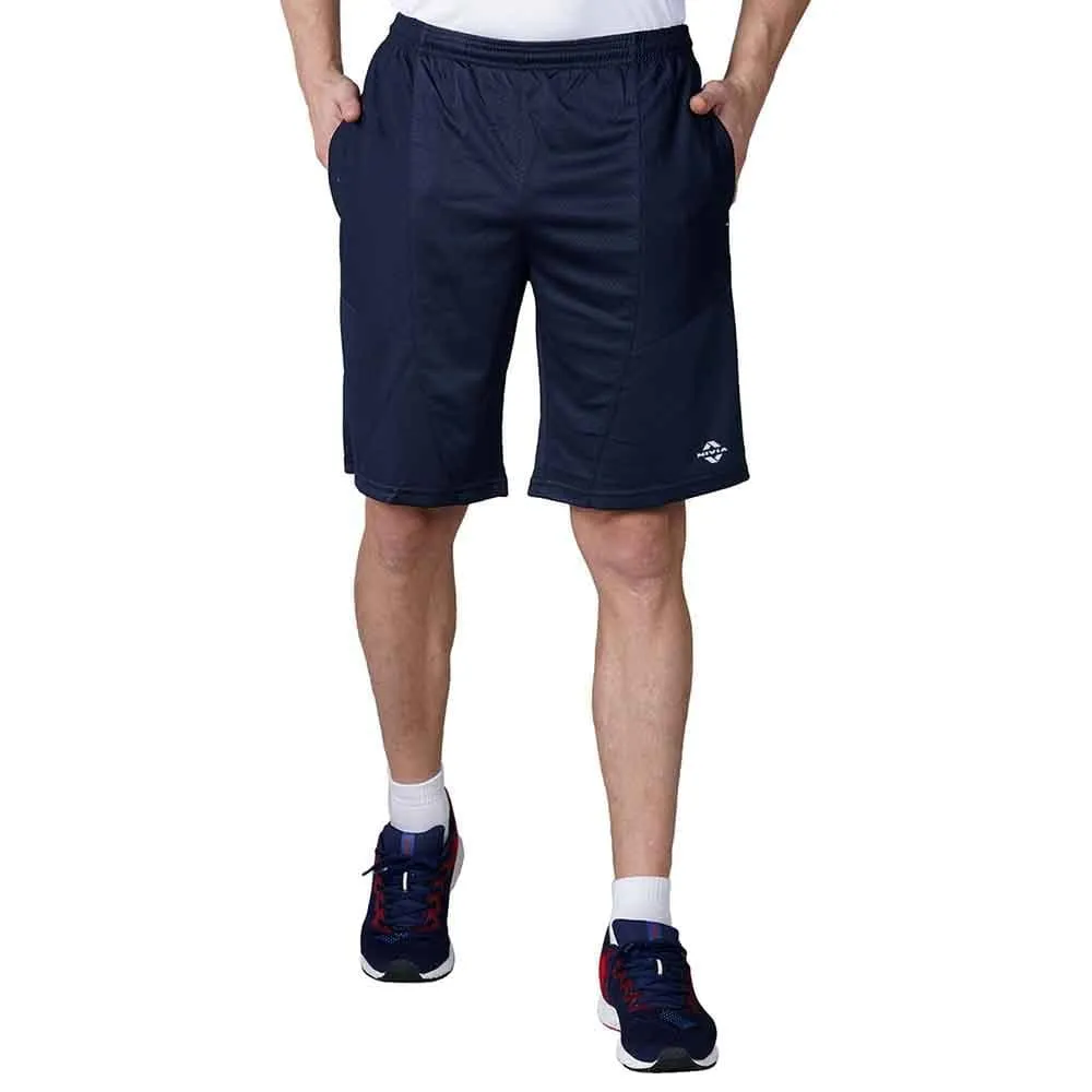 Sporty-2 Moss Knitted Shorts