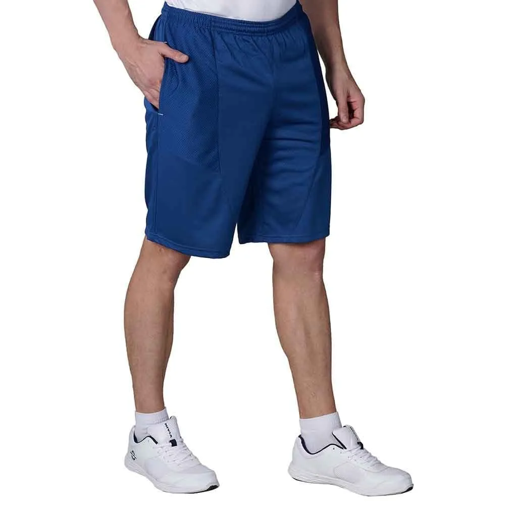 Sporty-2 Moss Knitted Shorts