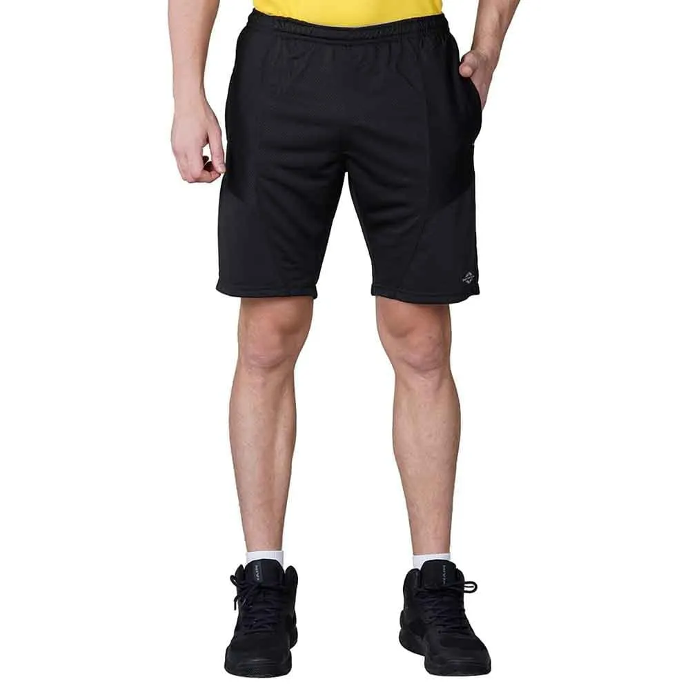 Sporty-2 Moss Knitted Shorts