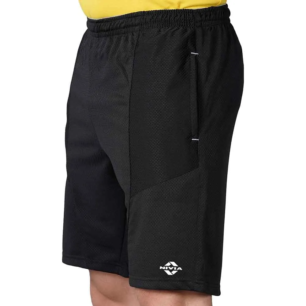 Sporty-2 Moss Knitted Shorts