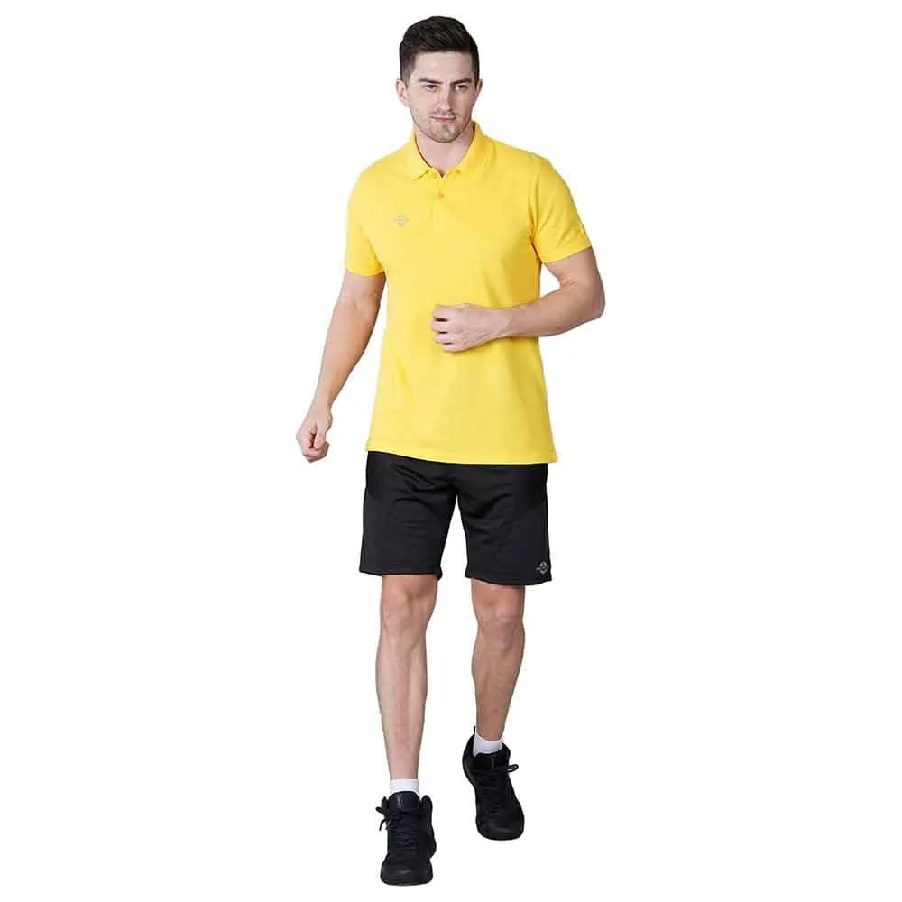 Sporty-2 Moss Knitted Shorts