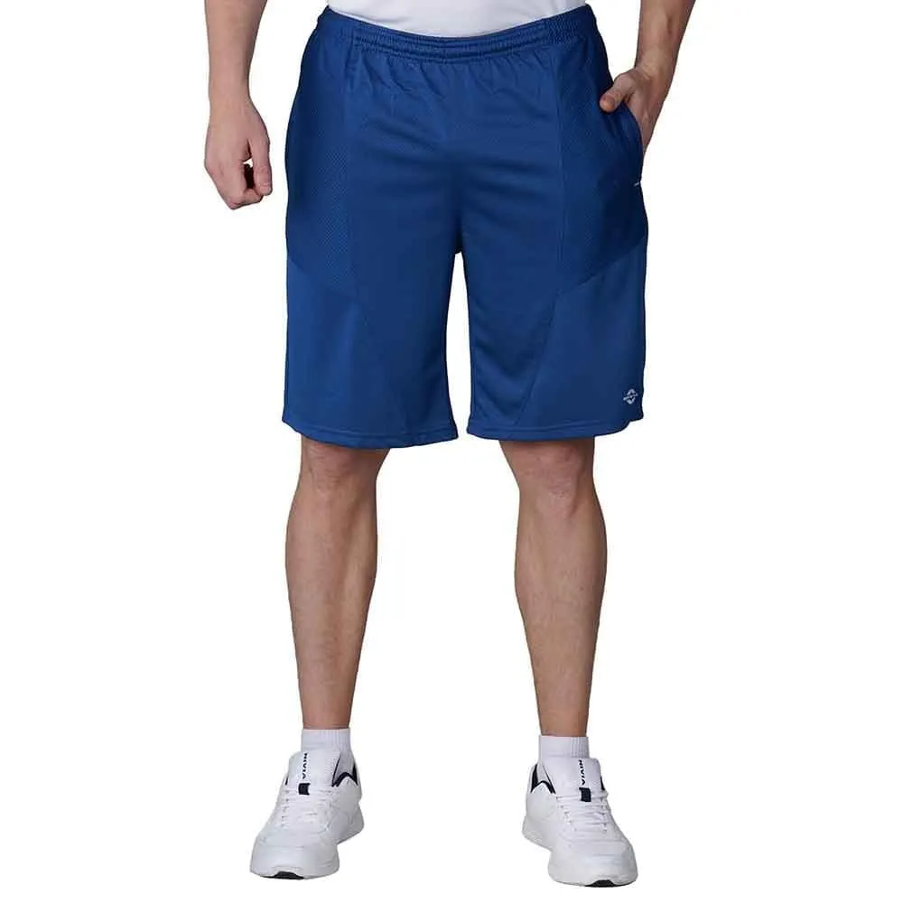 Sporty-2 Moss Knitted Shorts