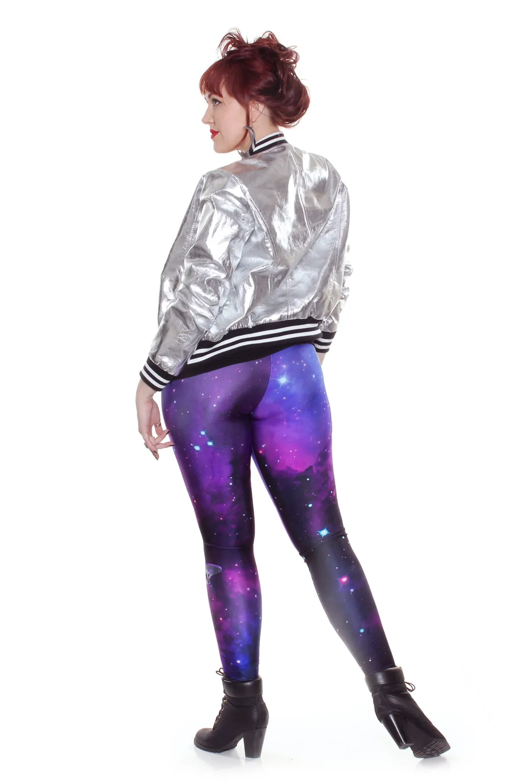 Star Trek Nebula Leggings