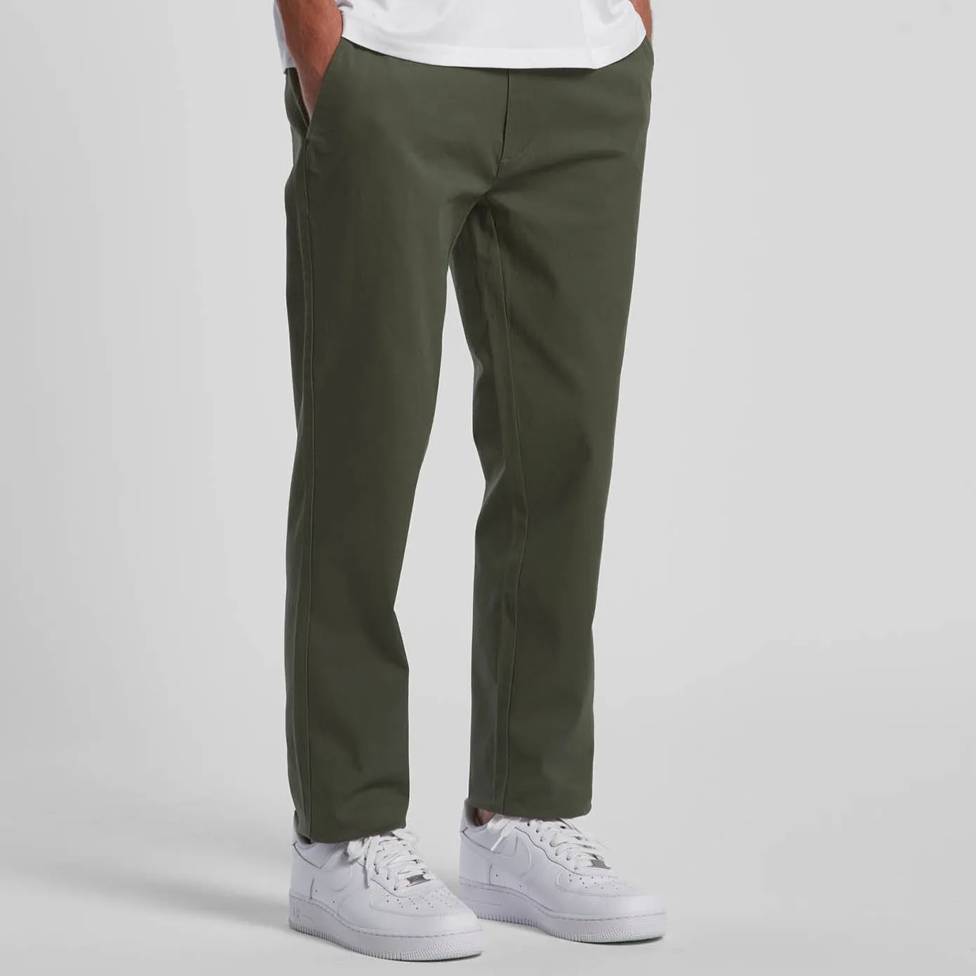 Straight Fit Chinos