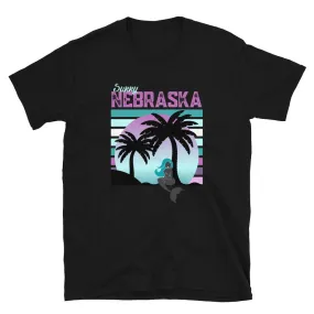 Sunny Nebraska - T-Shirt