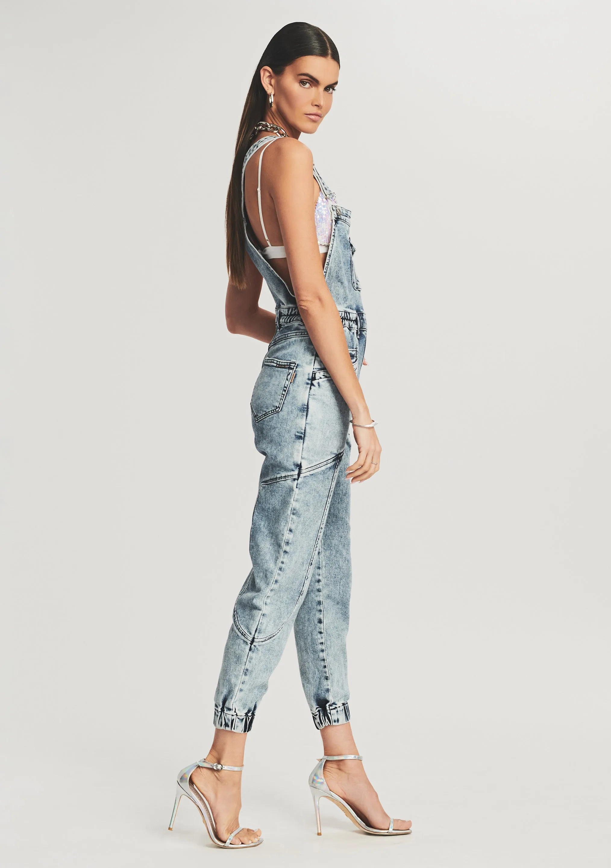 Talia Overalls