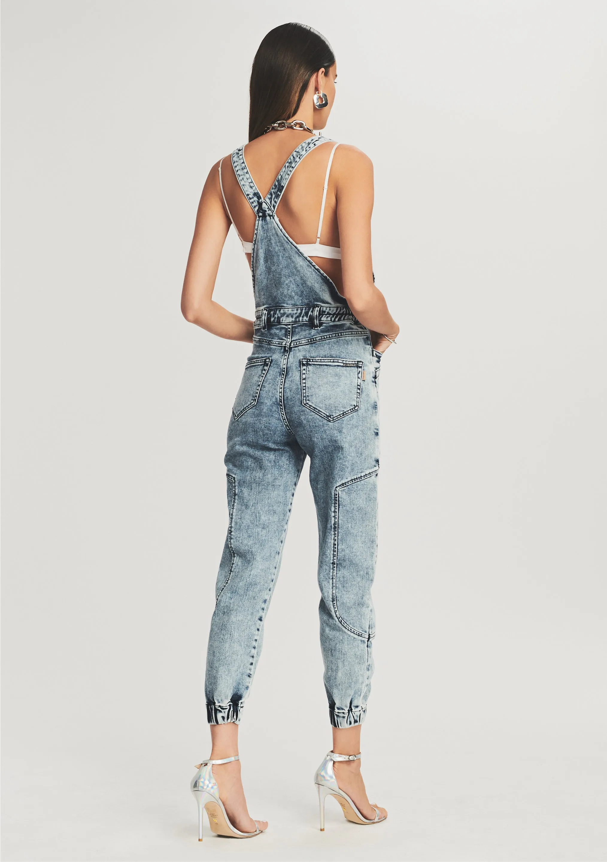 Talia Overalls