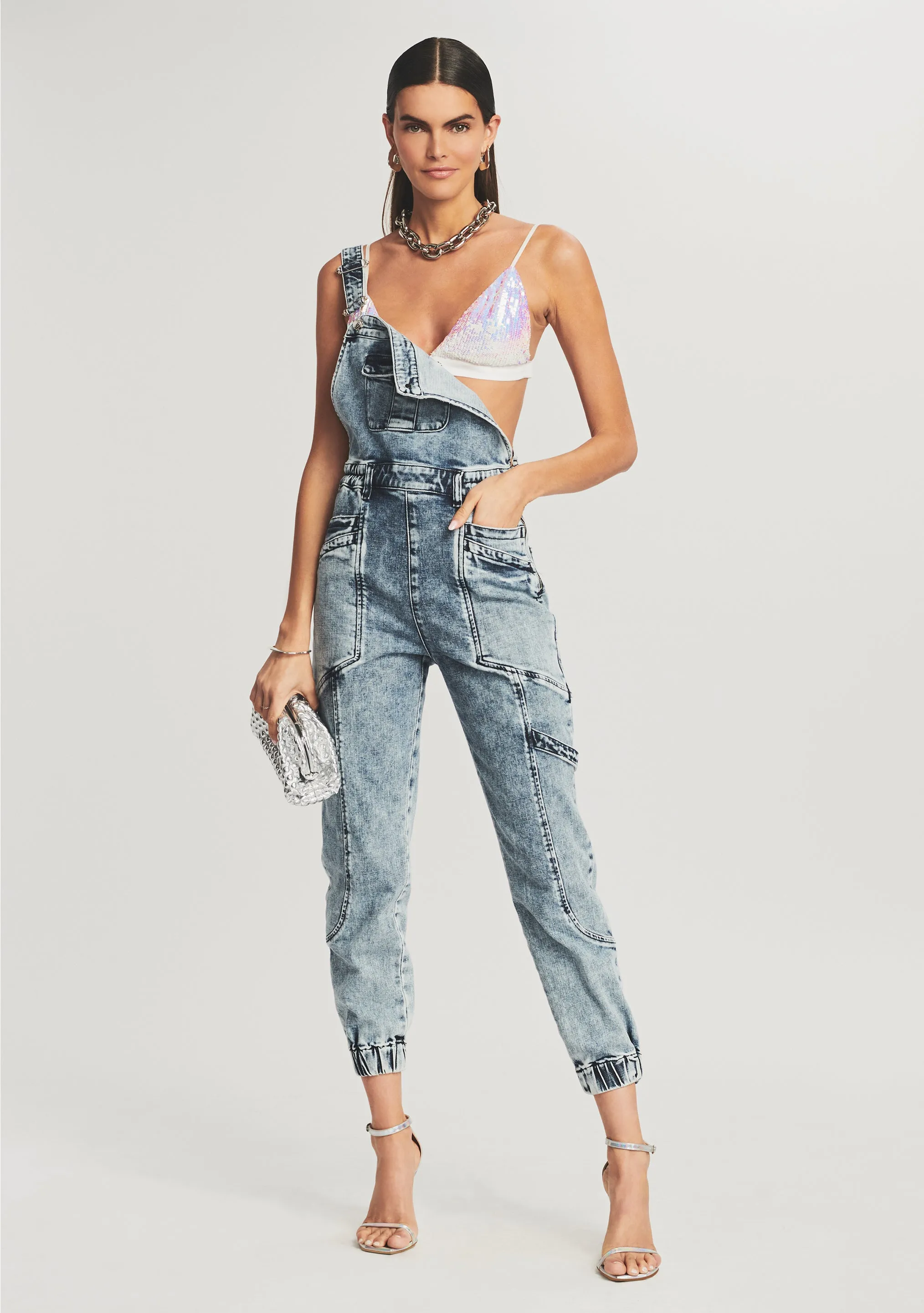 Talia Overalls