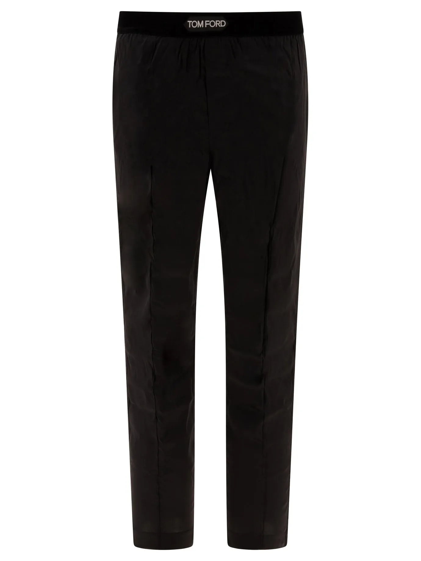 TOM FORD Luxury Silk Blend Lounge Trousers