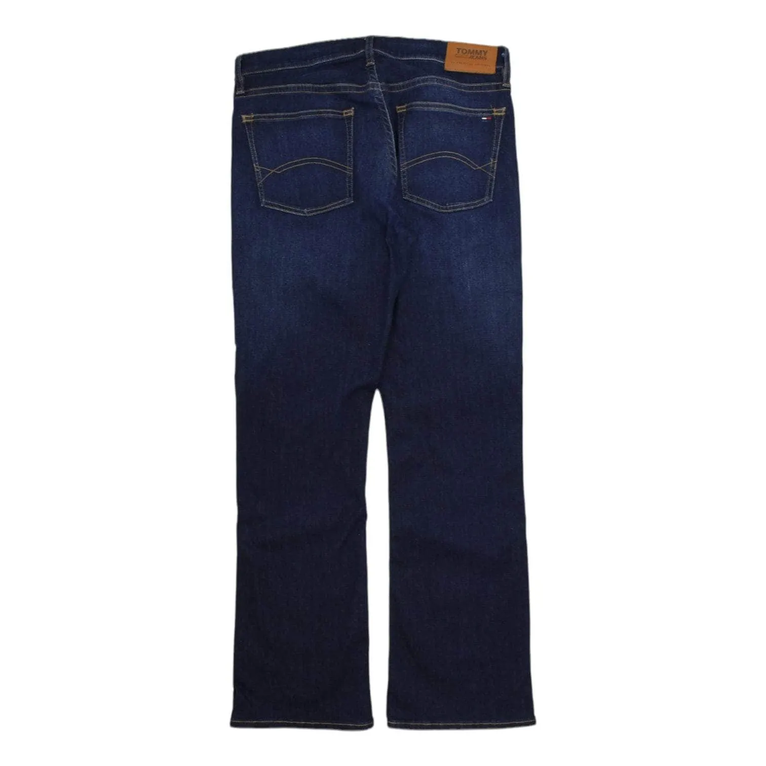 Tommy Hilfiger Blue Bootcut Jeans