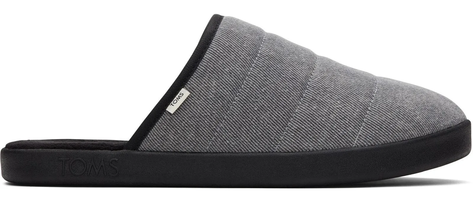 TOMS Harbor Mens Mule Slipper