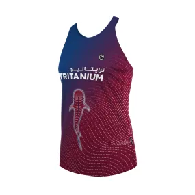 Tritanium Hypermesh PRO Running Singlet (Women)