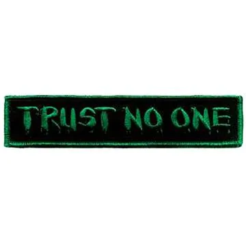 Trust No One Patch