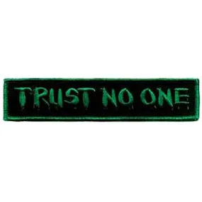 Trust No One Patch