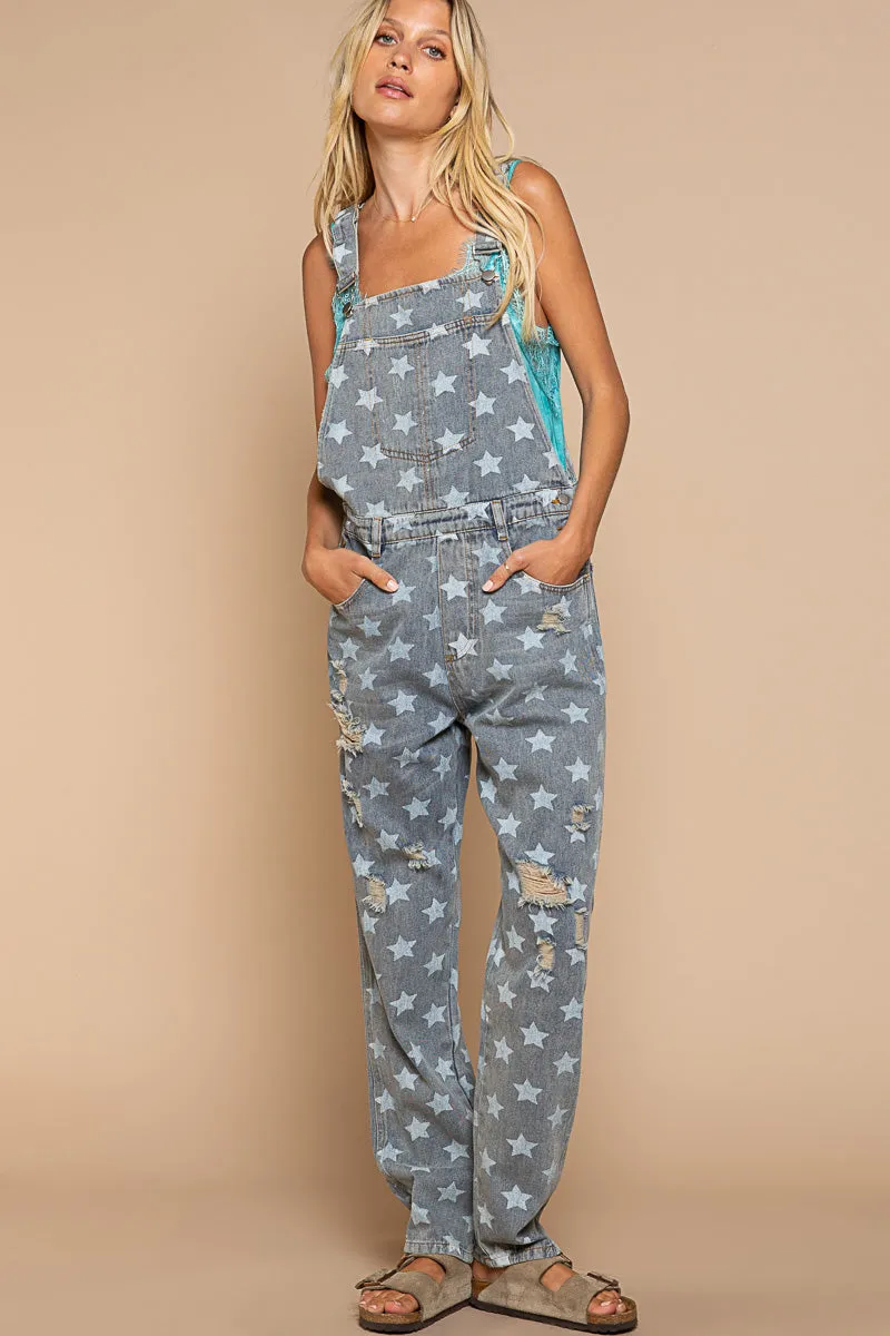 Twinkle Twinkle Overalls