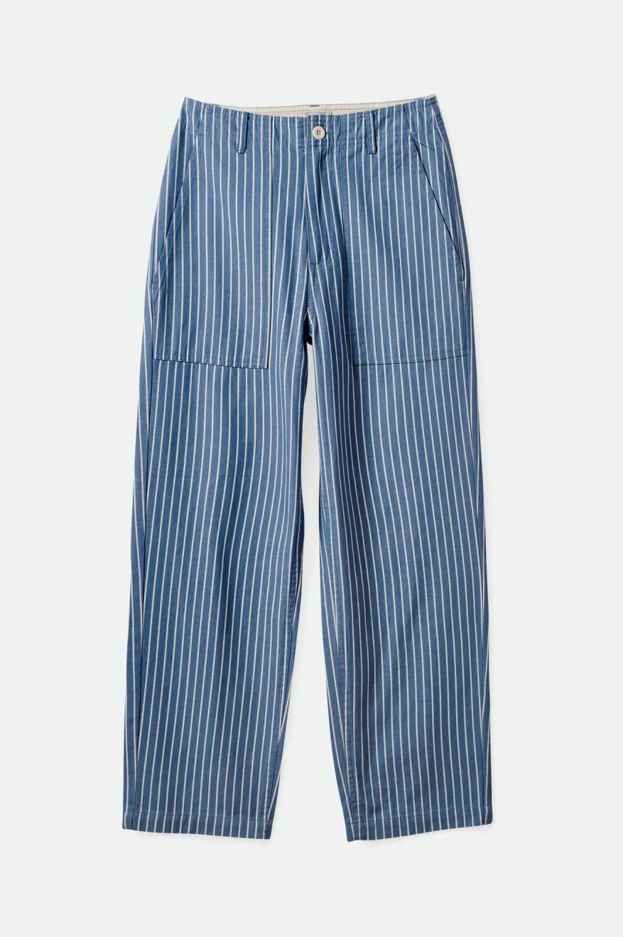 Vancouver Pant - Blue Heaven