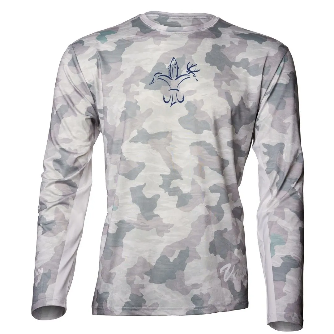 Vapor: Long Sleeve Performance Fishing Shirt