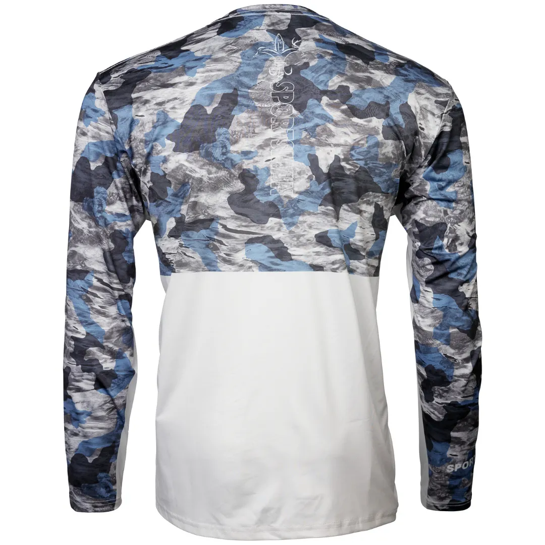 Vapor: Long Sleeve Performance Fishing Shirt