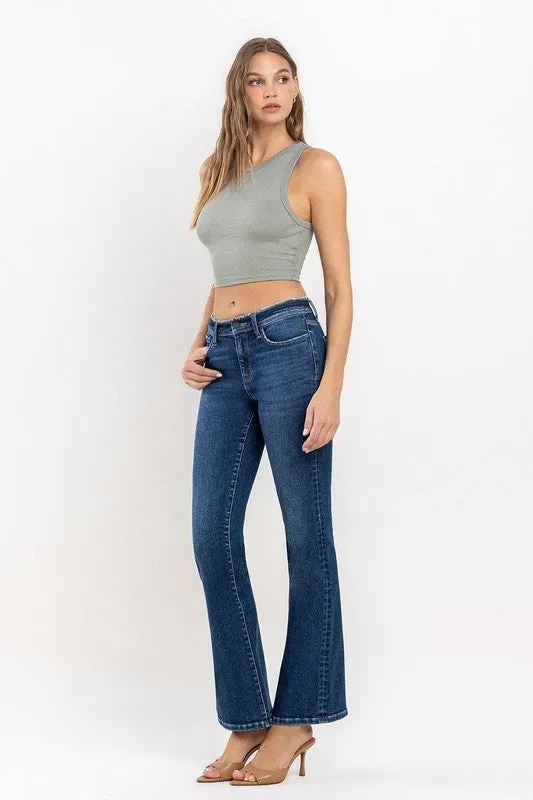 Vervet Midrise Comfort Stretch Bootcut Jean