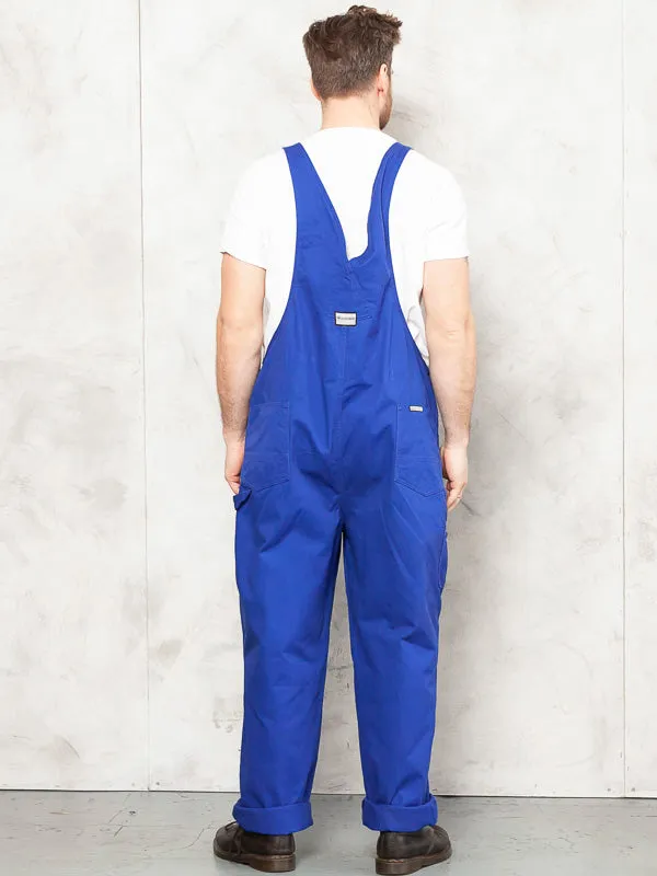 Vintage 80's Work Men Jumpsuit