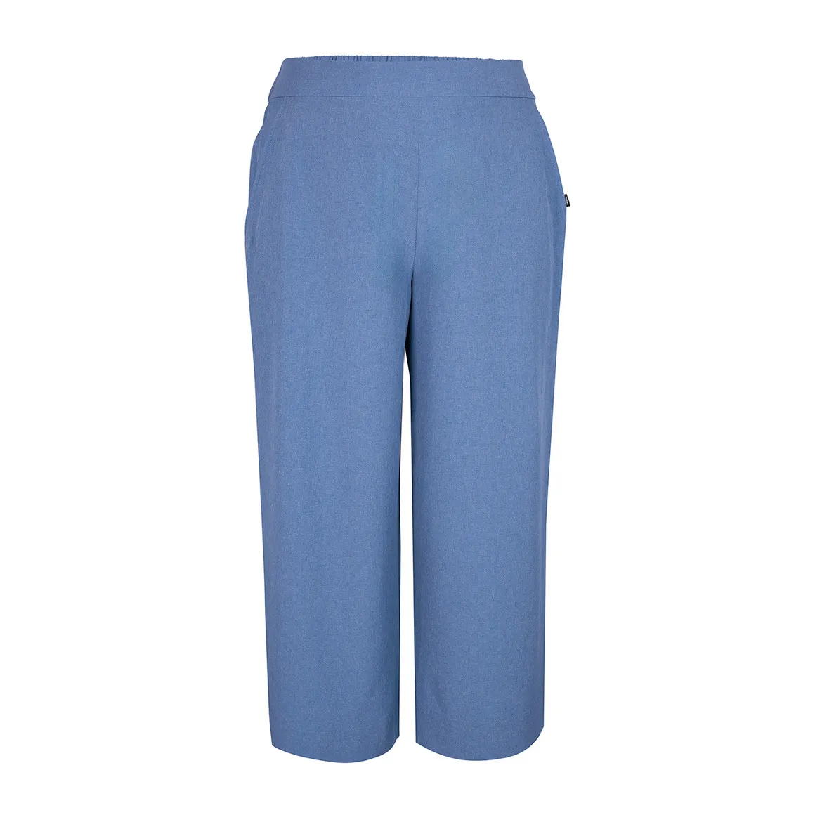 Women's Voyager Capris Trousers Heather Blue