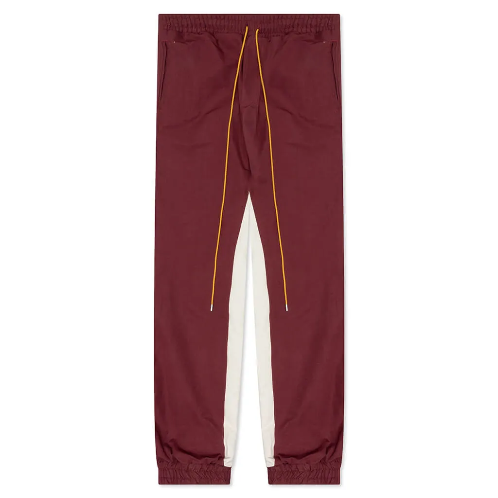 World Championship Pant - Bordeux