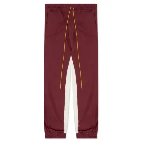 World Championship Pant - Bordeux