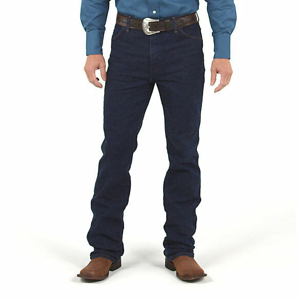 Wrangler® Cowboy Cut® Bootcut Stretch Regular Fit Jean