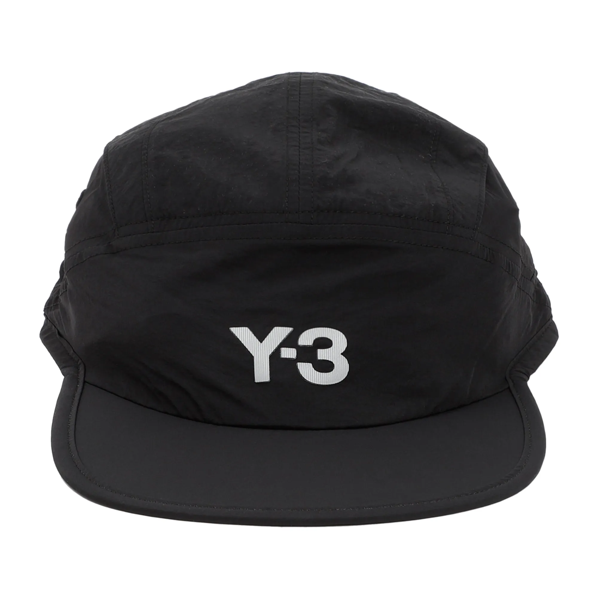 Y-3 Logo Printed Running Cap