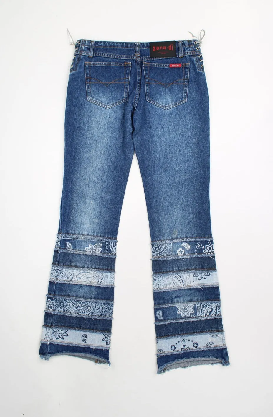 Y2K Flared Jeans